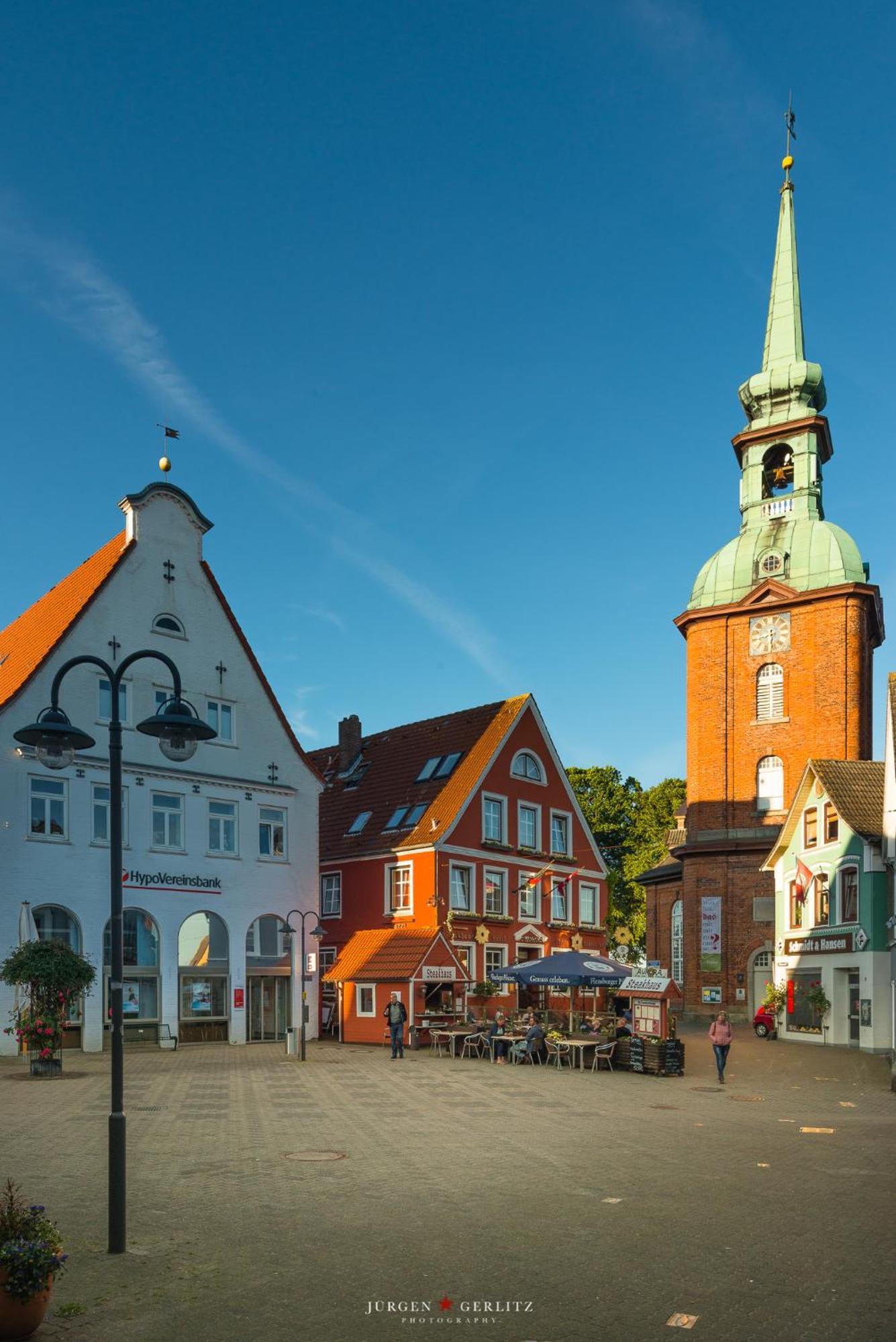 Ferienhaus Auszeit Olpenitz Exterior photo
